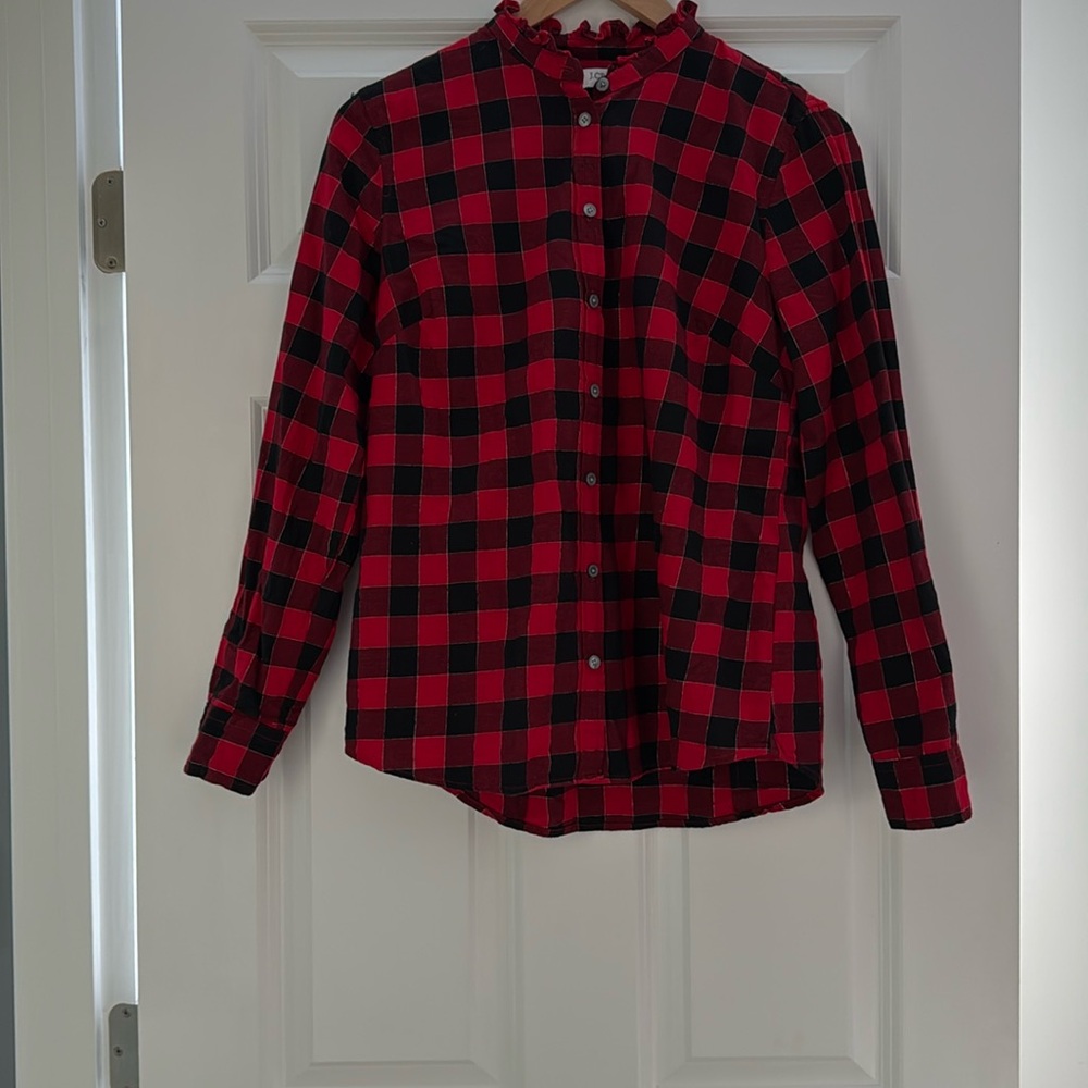 J.Crew button down shirt
